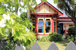 Chester St Backpackers, Christchurch